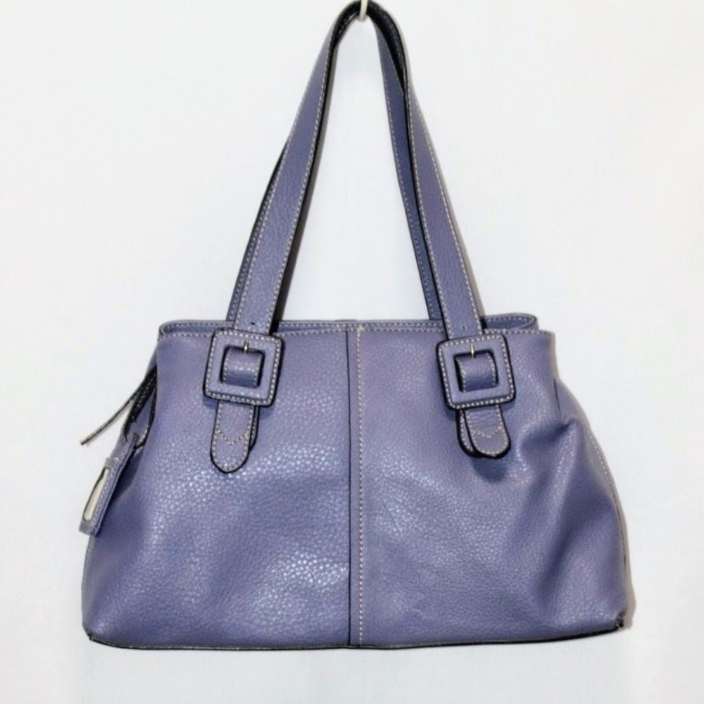 Liz Claiborne Lilac Purple shoulder Handbag